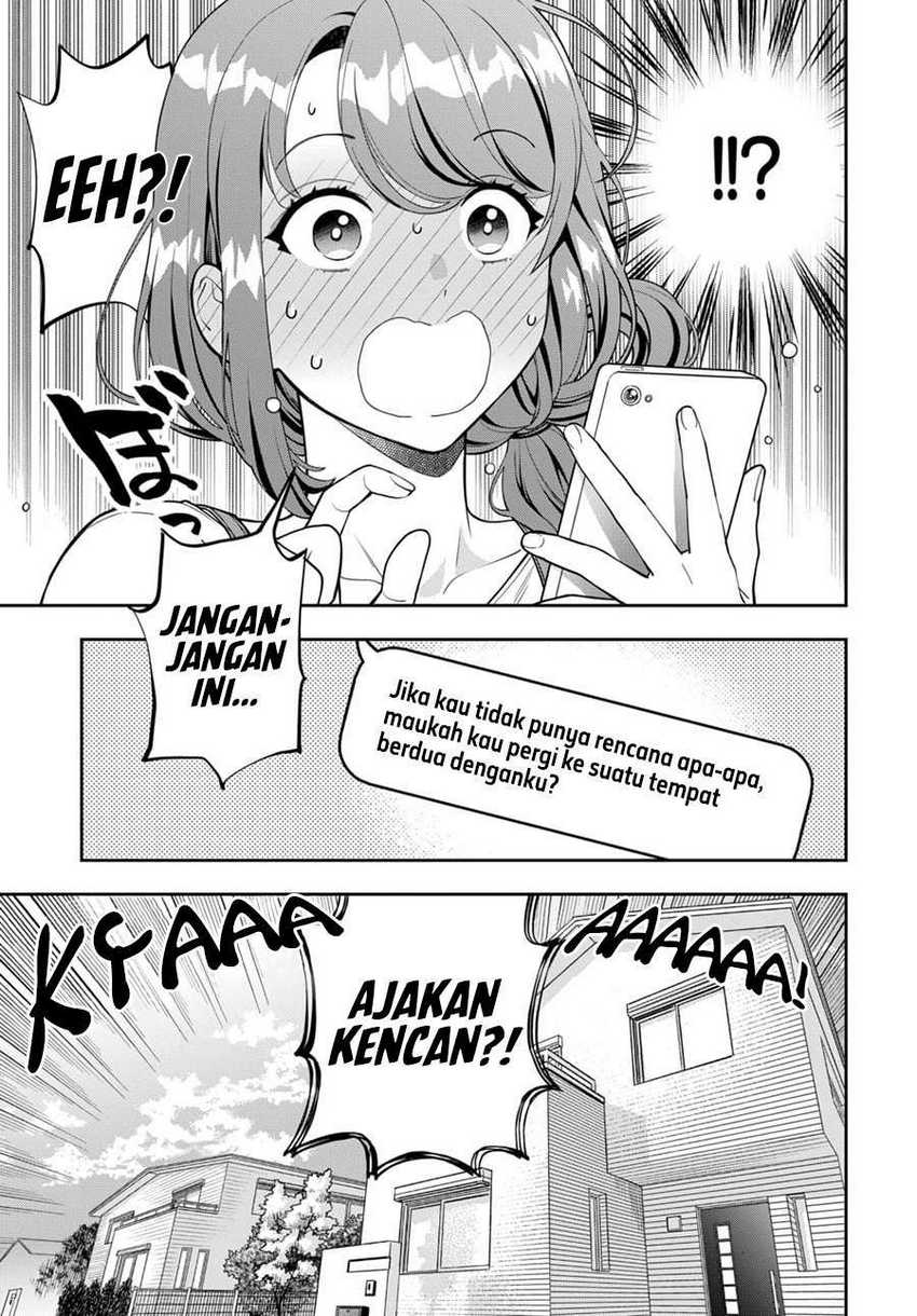 Musume Janakute, Watashi (Mama) ga Suki Nano!? Chapter 08 Bahasa Indonesia