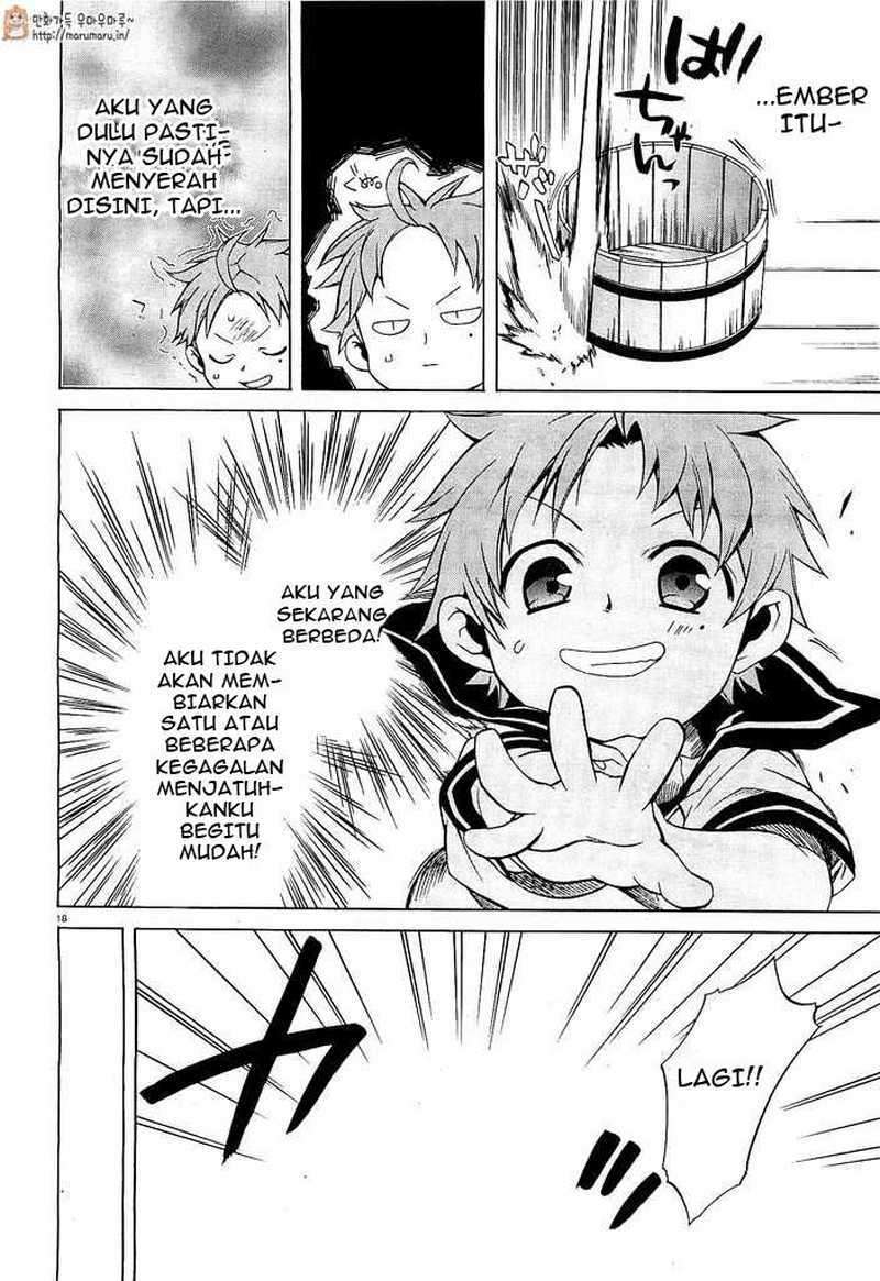 Mushoku Tensei – Isekai Ittara Honki Dasu Chapter 1 Bahasa Indonesia