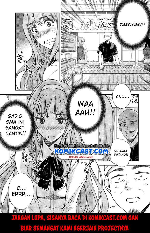 Silver Plan to Redo From JK Chapter 01 Bahasa Indonesia