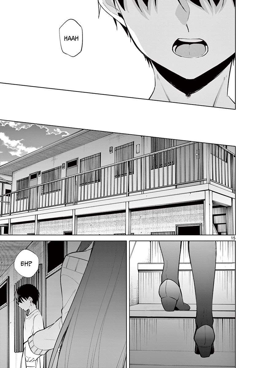 Jubunnoichi no Hanayome Chapter 39 Bahasa Indonesia