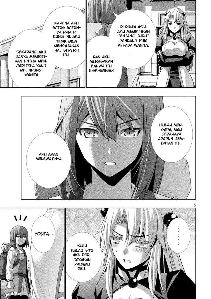 Parallel Paradise Chapter 025 Bahasa Indonesia