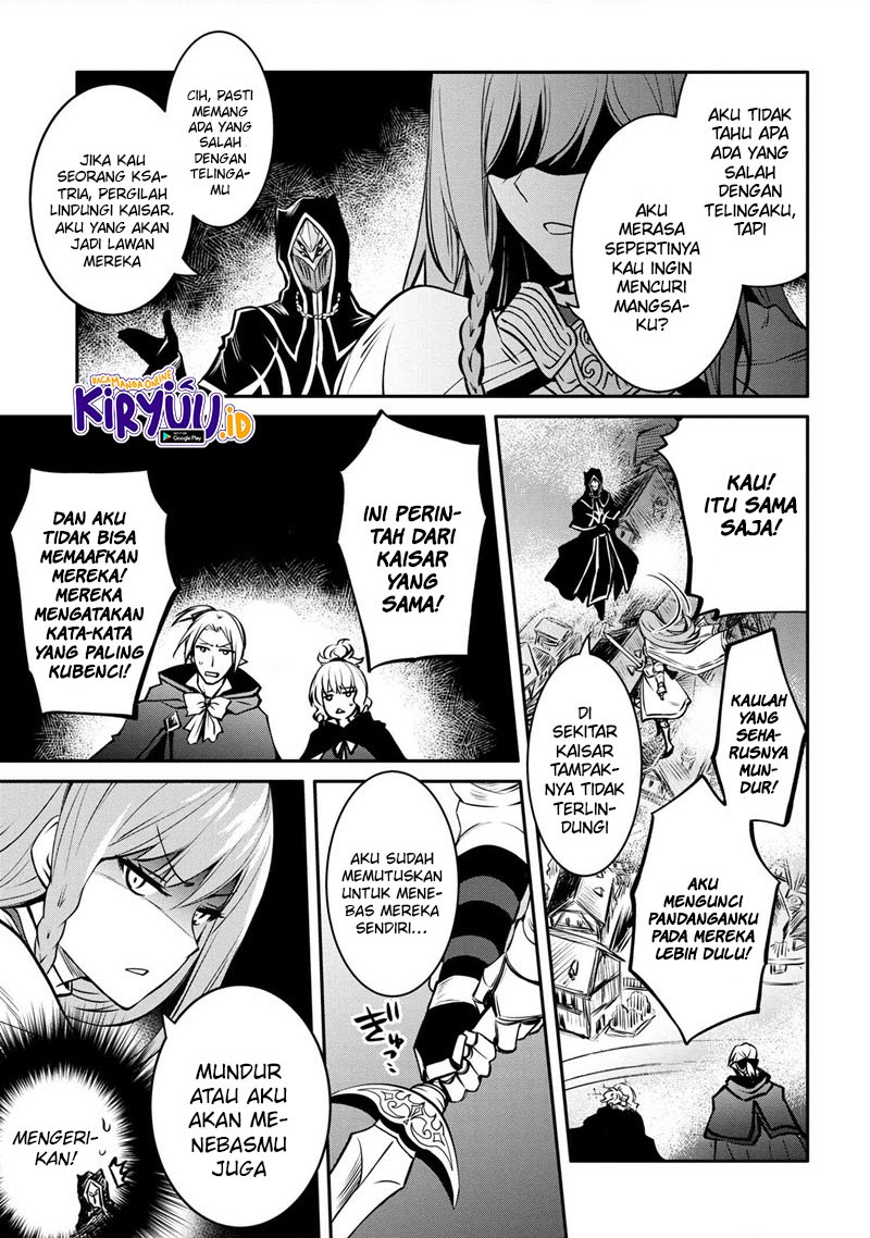 The Strongest Dull Prince’s Secret Battle for the Throne Chapter 15.1 Bahasa Indonesia