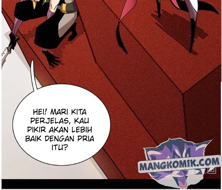 Last Word of the World Chapter 16 Bahasa Indonesia