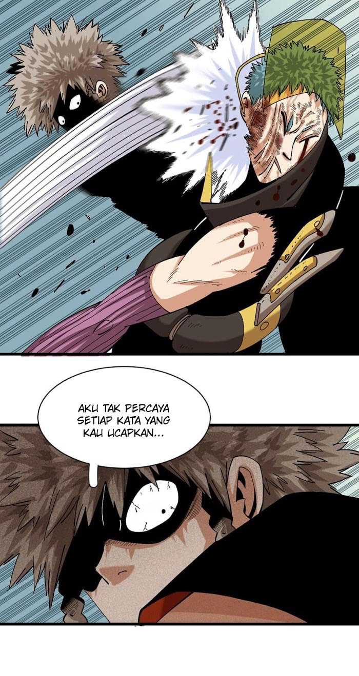 Last Word of the World Chapter 56 Bahasa Indonesia