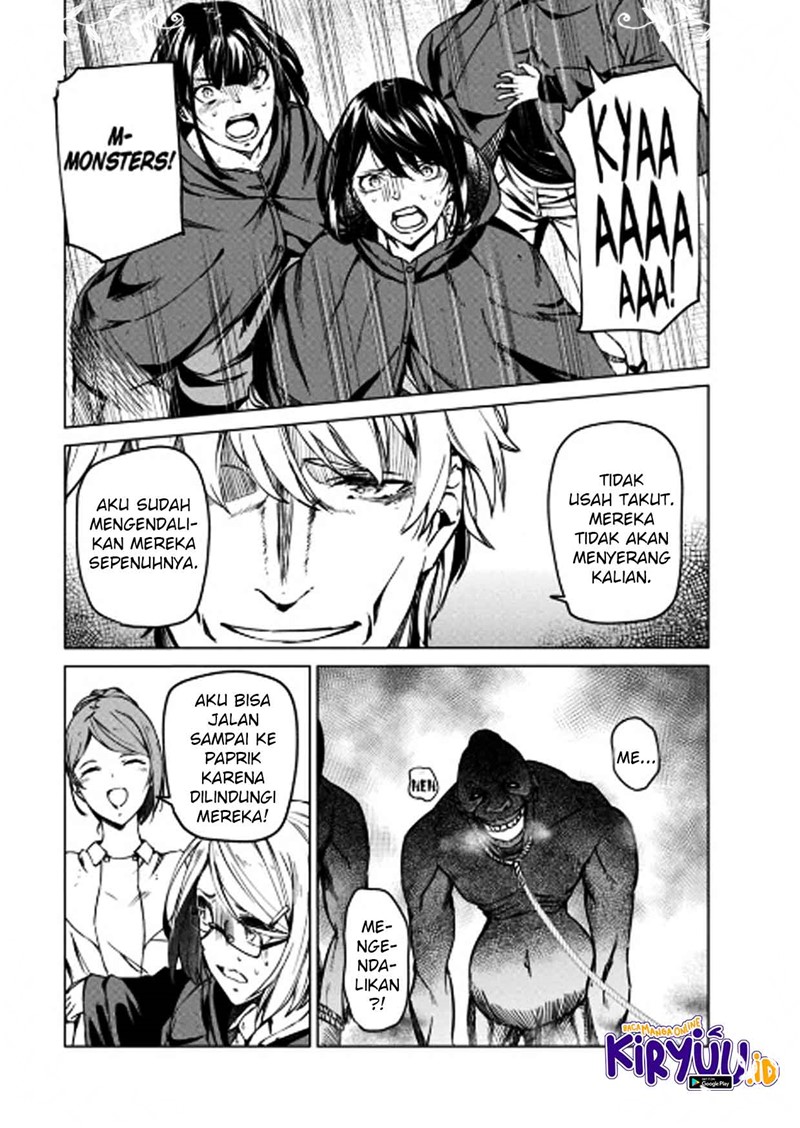 Kyosei Tensei Chapter 07 Bahasa Indonesia