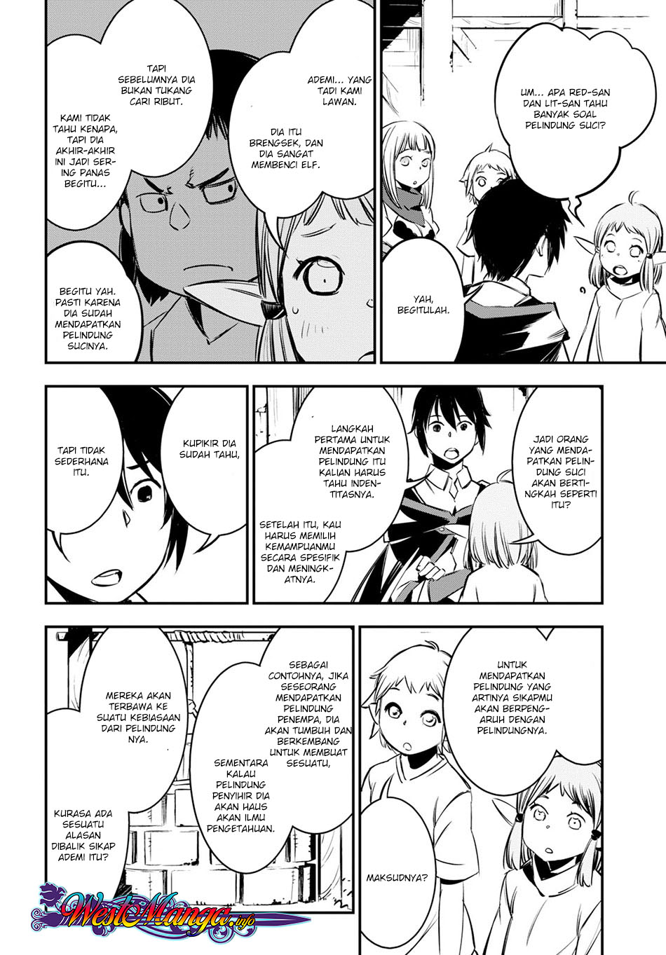 Shin no Nakama Janai to Yuusha no Party o Oidasareta node, Henkyou de Slow Life Suru Koto ni Shimashita (Novel) Chapter 06 Bahasa Indonesia