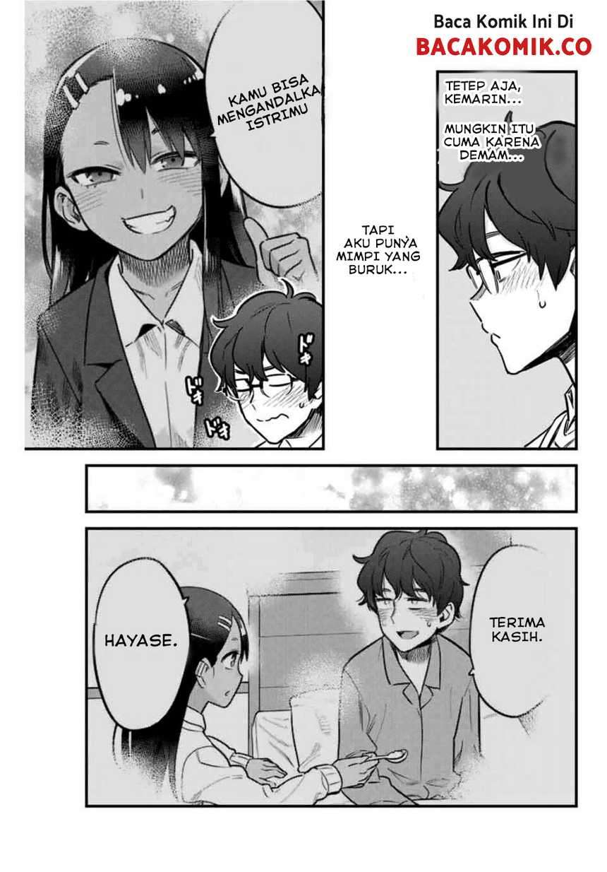 Ijiranaide, Nagatoro-san Chapter 66 Bahasa Indonesia