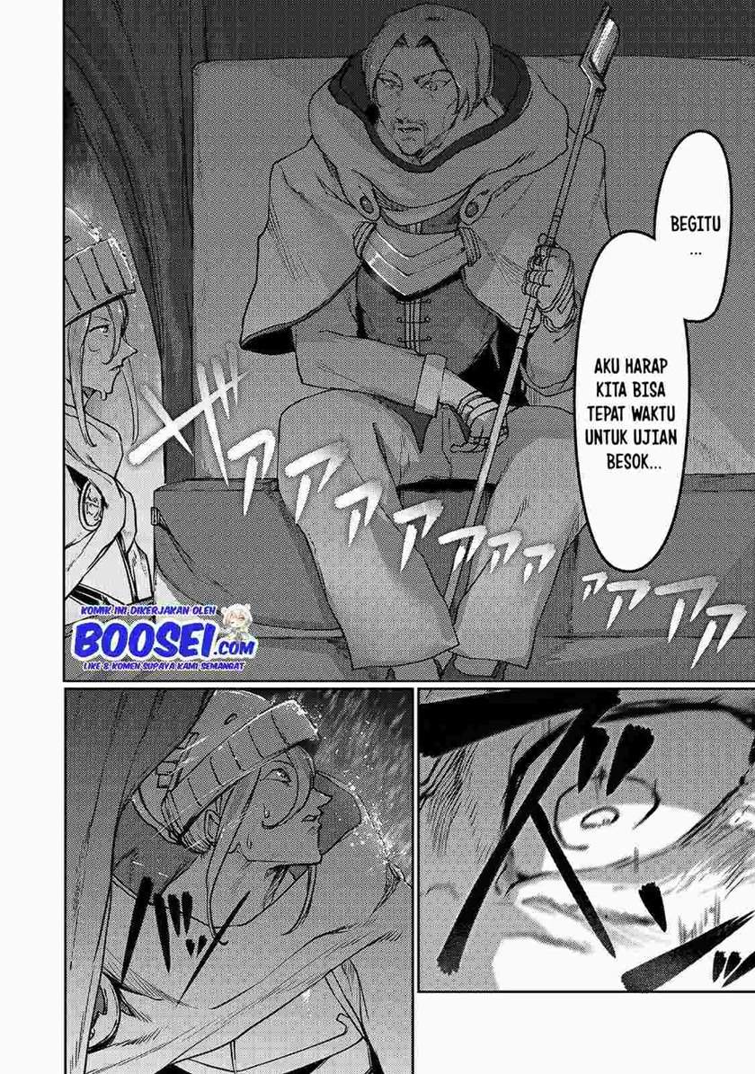 Ore No Zense No Chishiki De Teihengyo Tamer Ga Joukyugyo Ni Natte Shimaisou Na Ken Ni Tsuite Chapter 07 Bahasa Indonesia