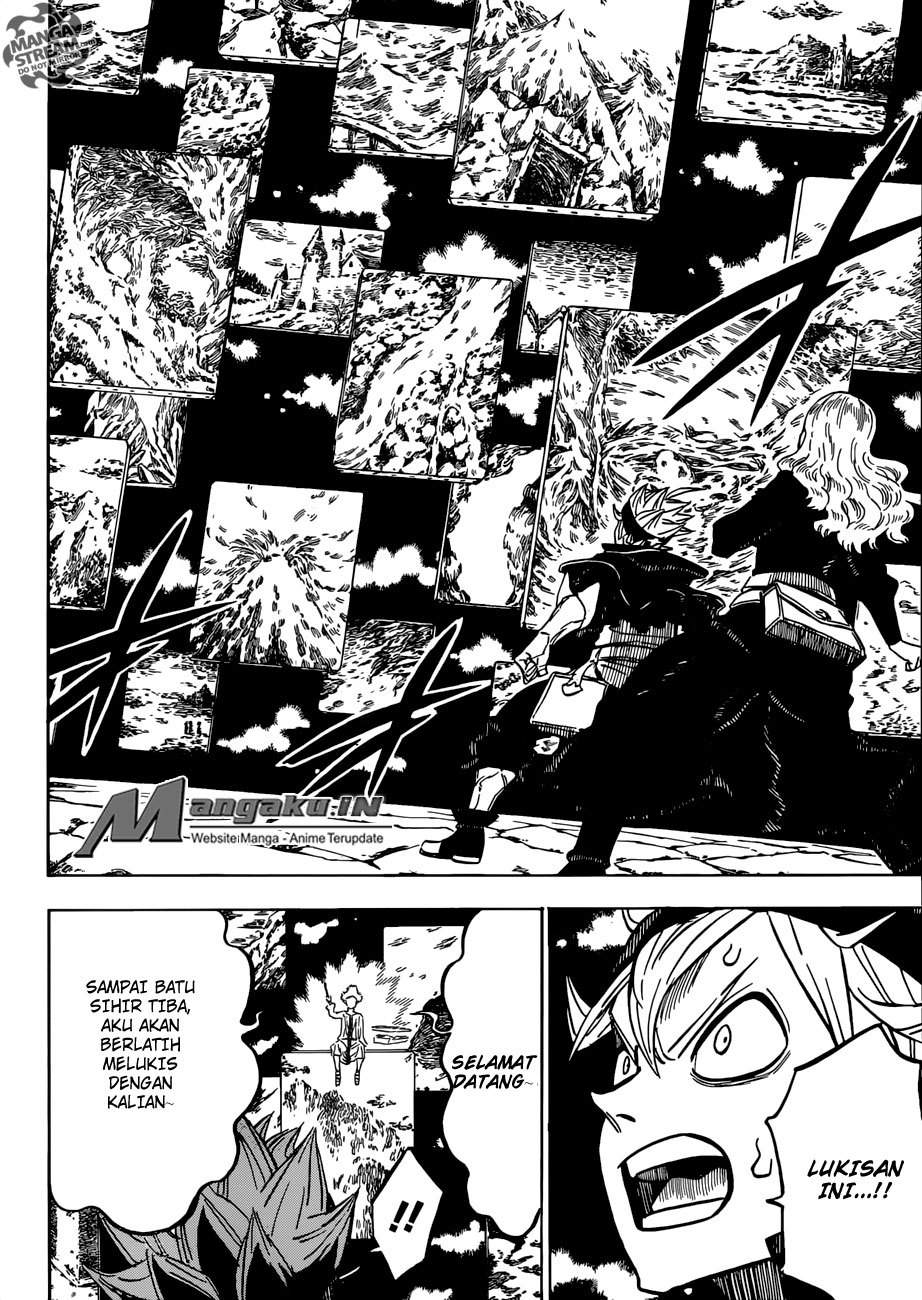 Black Clover Chapter 191 Bahasa Indonesia