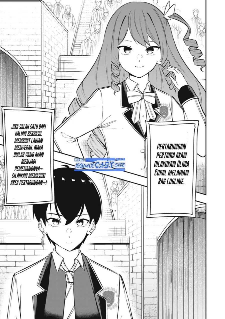 Kentei Gakuin no Magan Kenja Chapter 07 Bahasa Indonesia