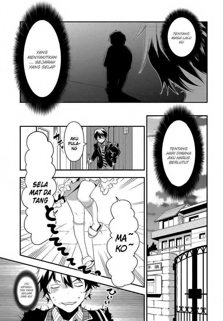 Masamune-kun no Revenge Chapter 01 Bahasa Indonesia