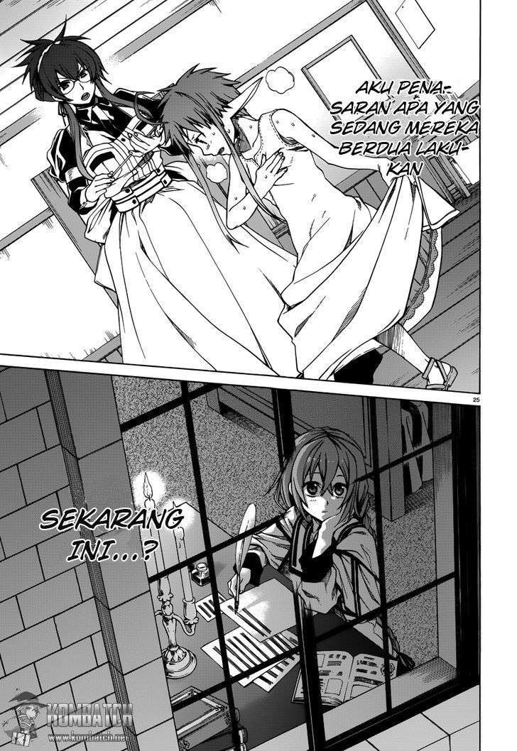 Mushoku Tensei – Isekai Ittara Honki Dasu Chapter 9 Bahasa Indonesia