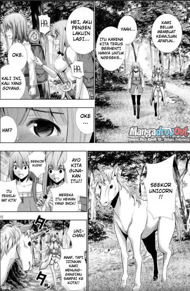 Parallel Paradise Chapter parallel paradise 027 Bahasa Indonesia
