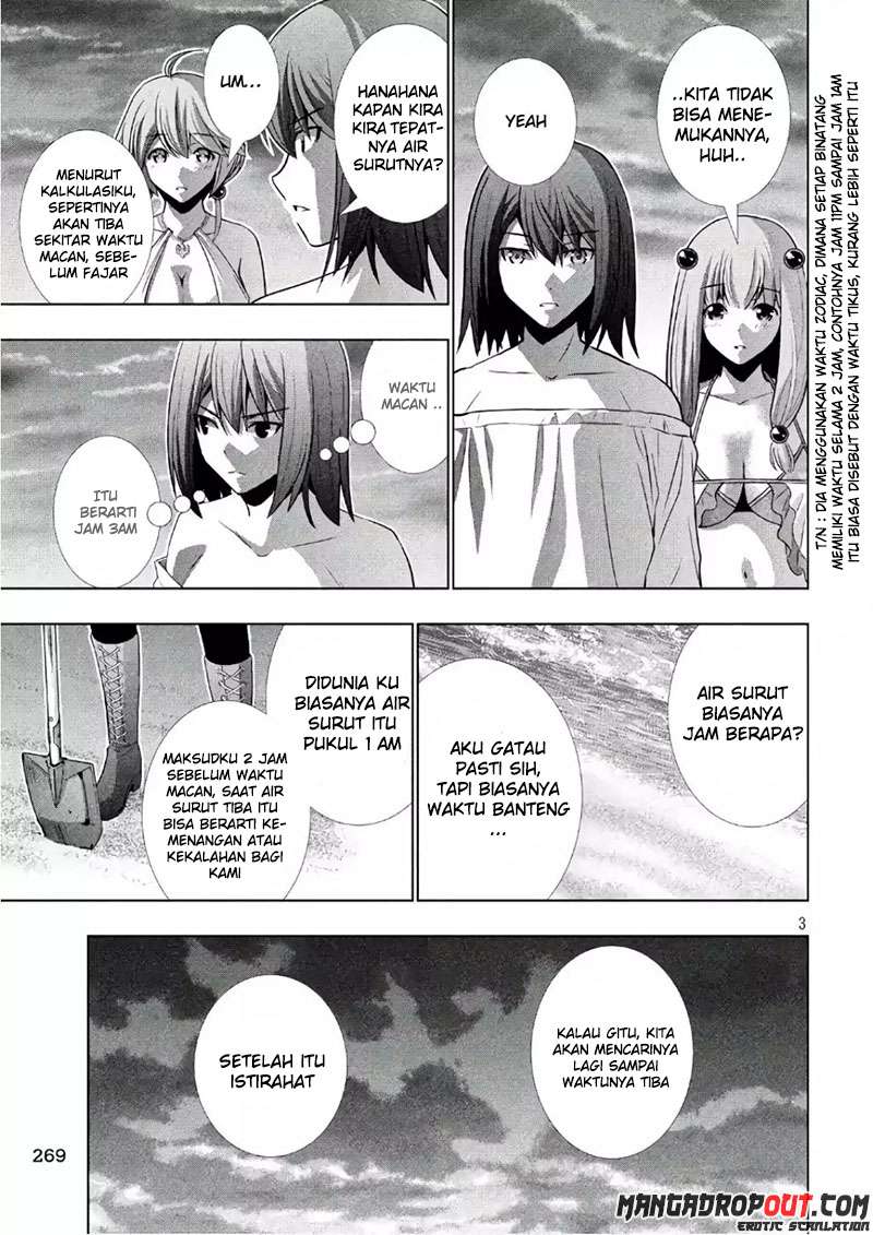 Parallel Paradise Chapter 043 Bahasa Indonesia