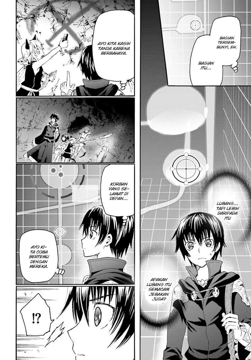 Death March kara Hajimaru Isekai Kyousoukyoku Chapter 09 Bahasa Indonesia