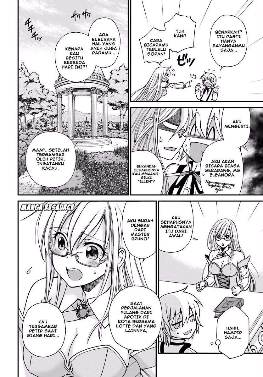 Isekai Yakkyoku Chapter 002 Bahasa Indonesia