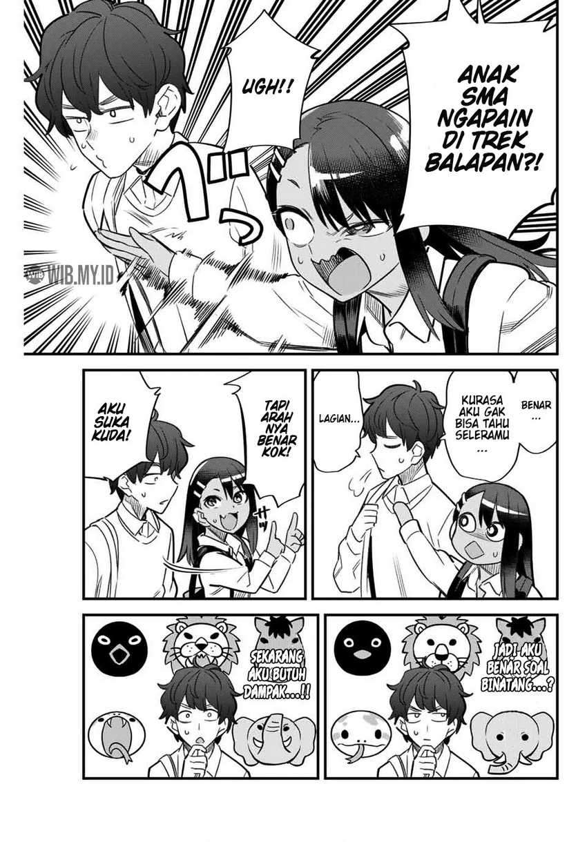 Ijiranaide, Nagatoro-san Chapter 86 Bahasa Indonesia