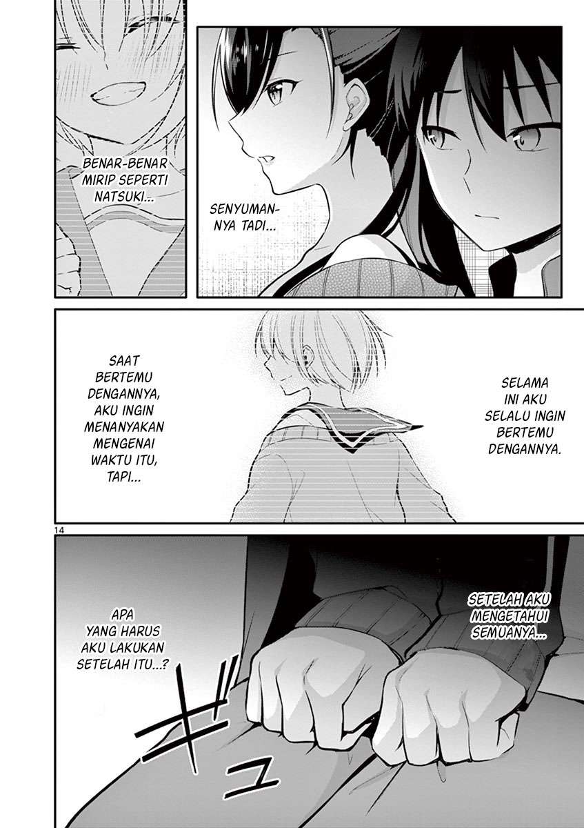 Jubunnoichi no Hanayome Chapter 24 Bahasa Indonesia