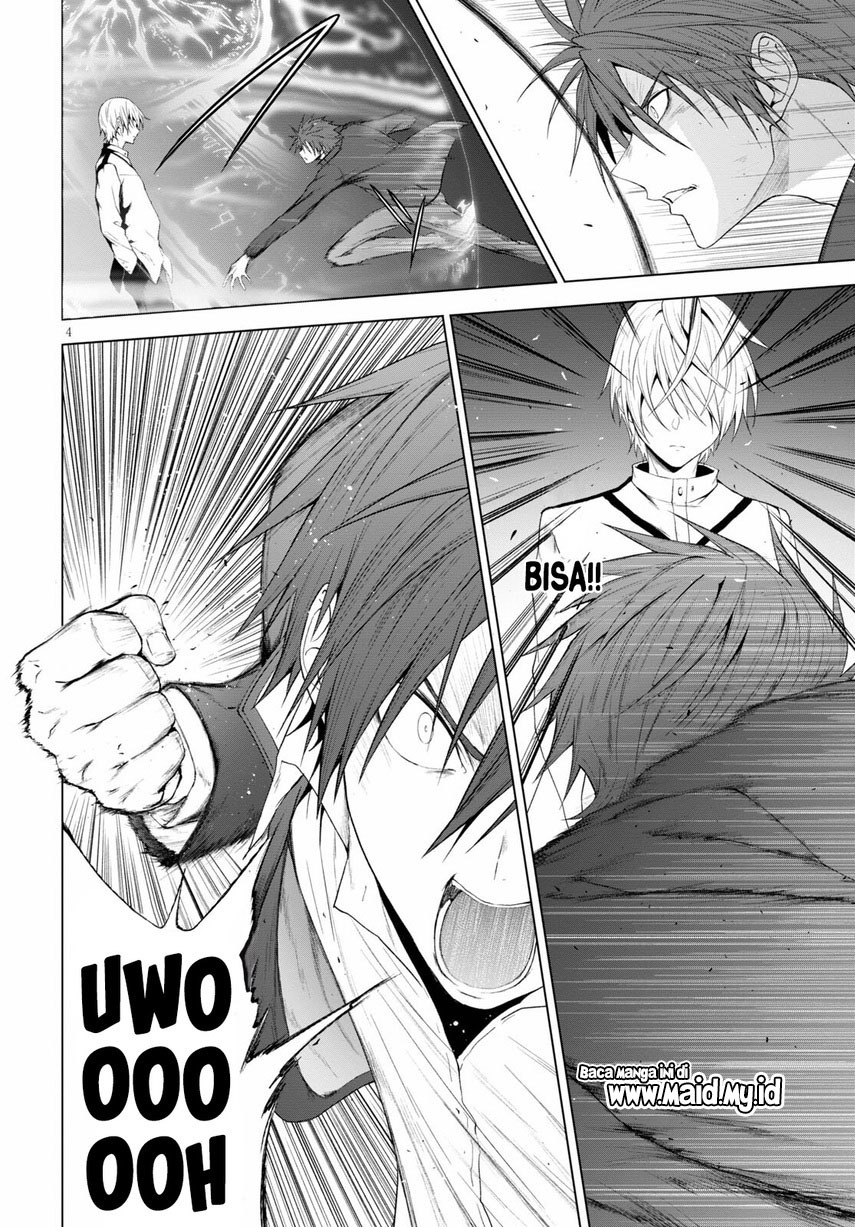 Maou Gakuen no Hangyakusha Chapter 20 Bahasa Indonesia