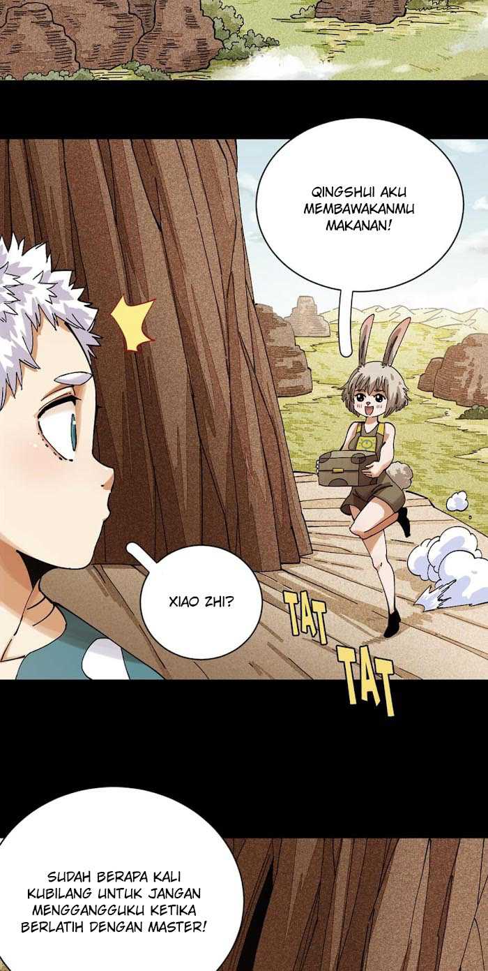 Last Word of the World Chapter 54 Bahasa Indonesia