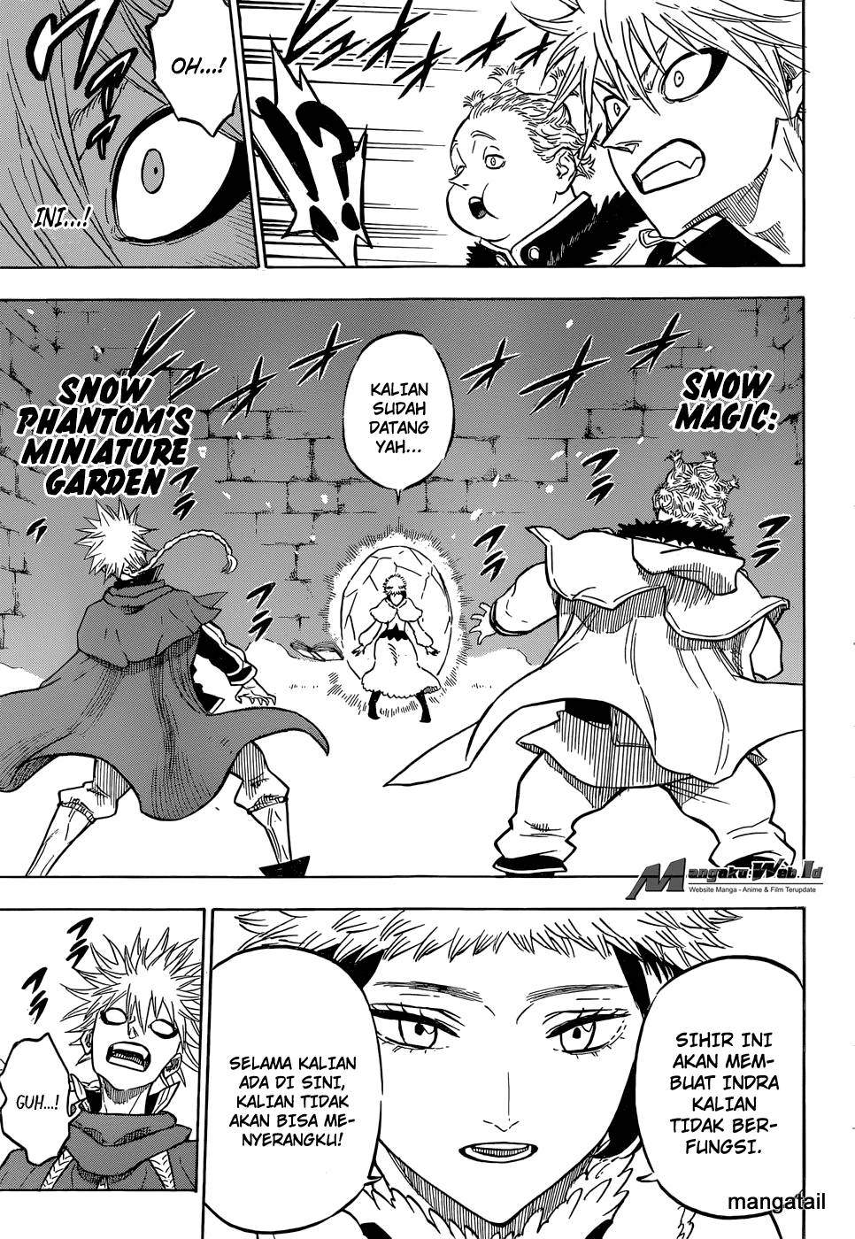 Black Clover Chapter 126 Bahasa Indonesia