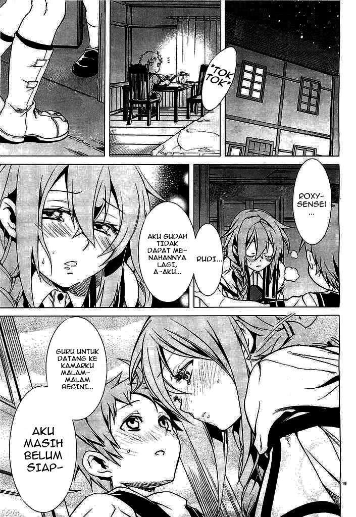 Mushoku Tensei – Isekai Ittara Honki Dasu Chapter 2 Bahasa Indonesia