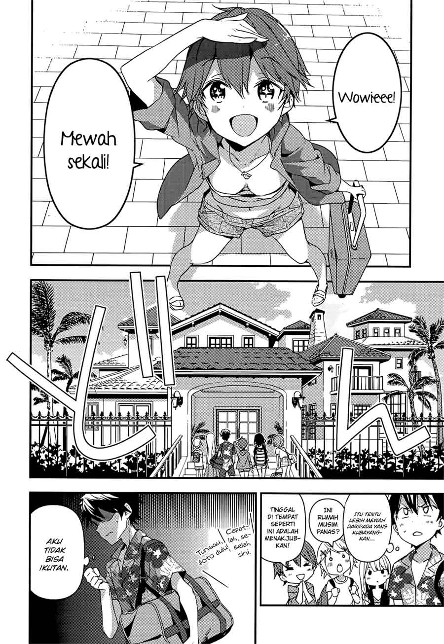 Masamune-kun no Revenge Chapter 13 Bahasa Indonesia