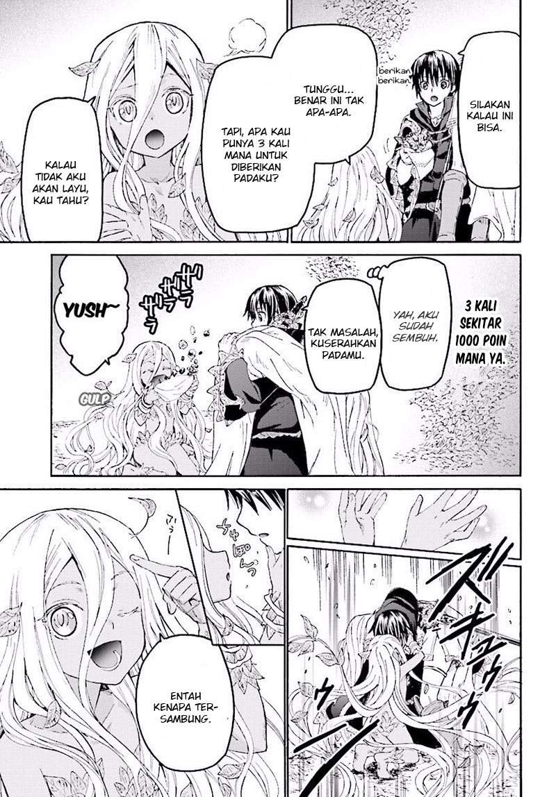 Death March kara Hajimaru Isekai Kyousoukyoku Chapter 25 Bahasa Indonesia