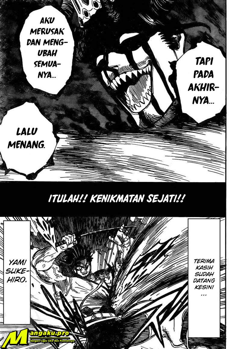 Black Clover Chapter 257 Bahasa Indonesia