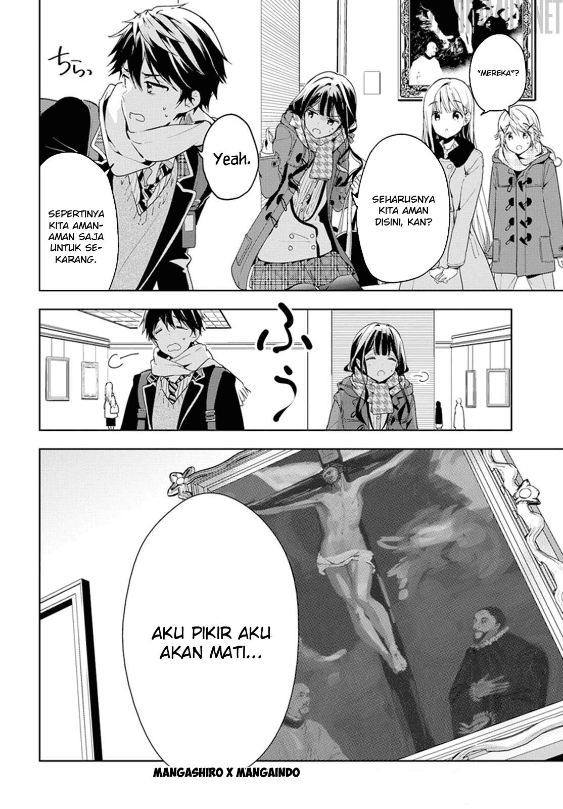 Masamune-kun no Revenge Chapter 31 Bahasa Indonesia