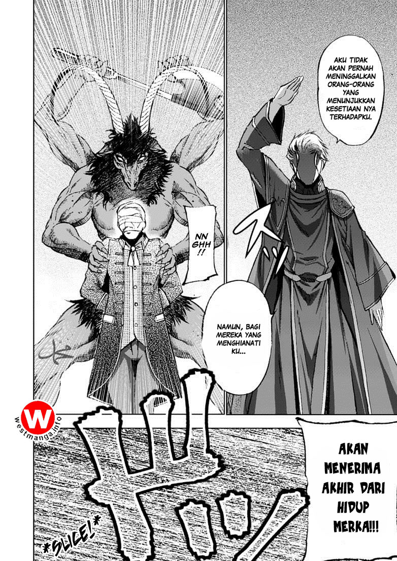 Maou no Hajimekata Chapter 16 Bahasa Indonesia