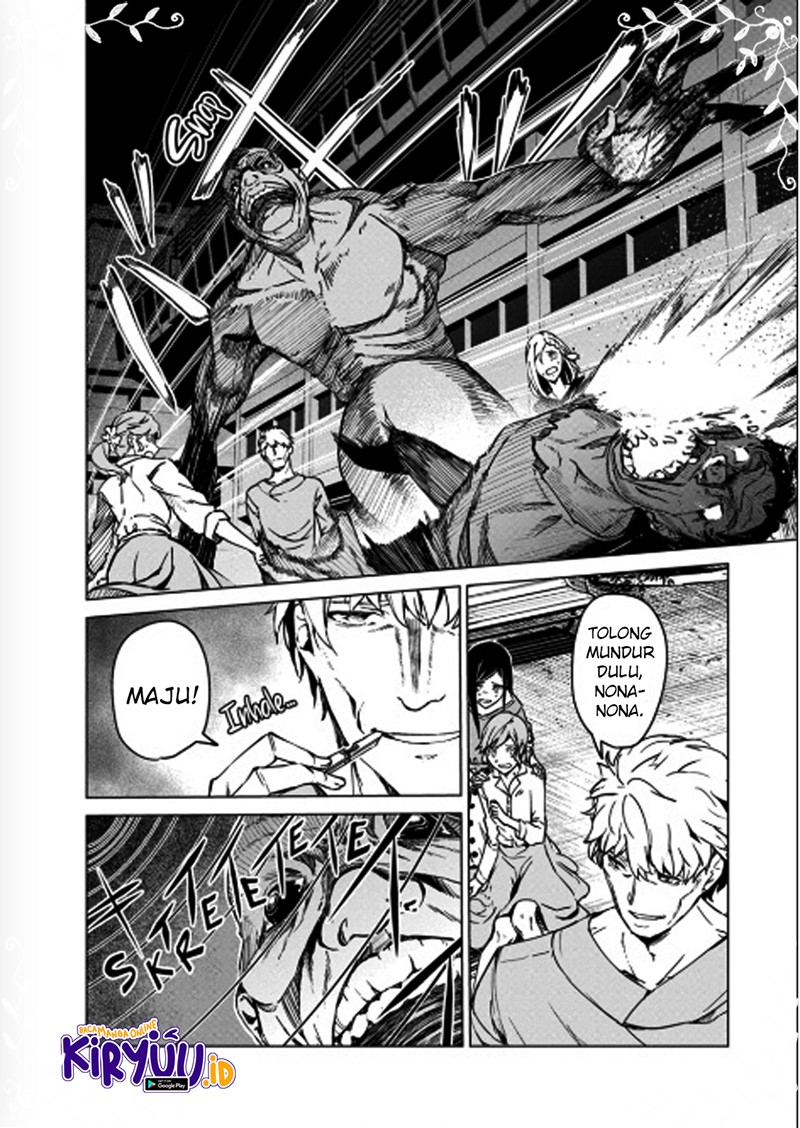 Kyosei Tensei Chapter 07 Bahasa Indonesia