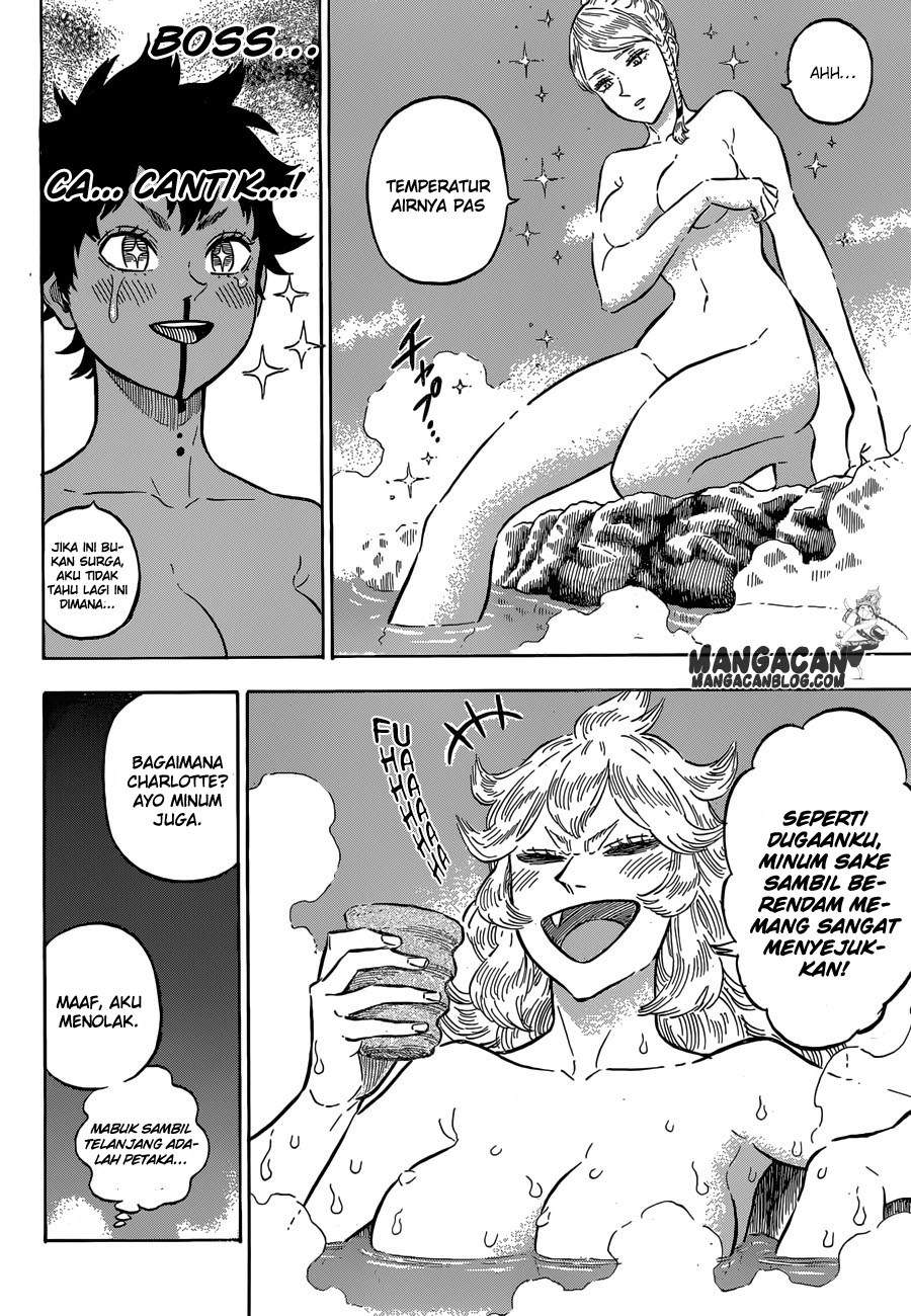 Black Clover Chapter 111 Bahasa Indonesia