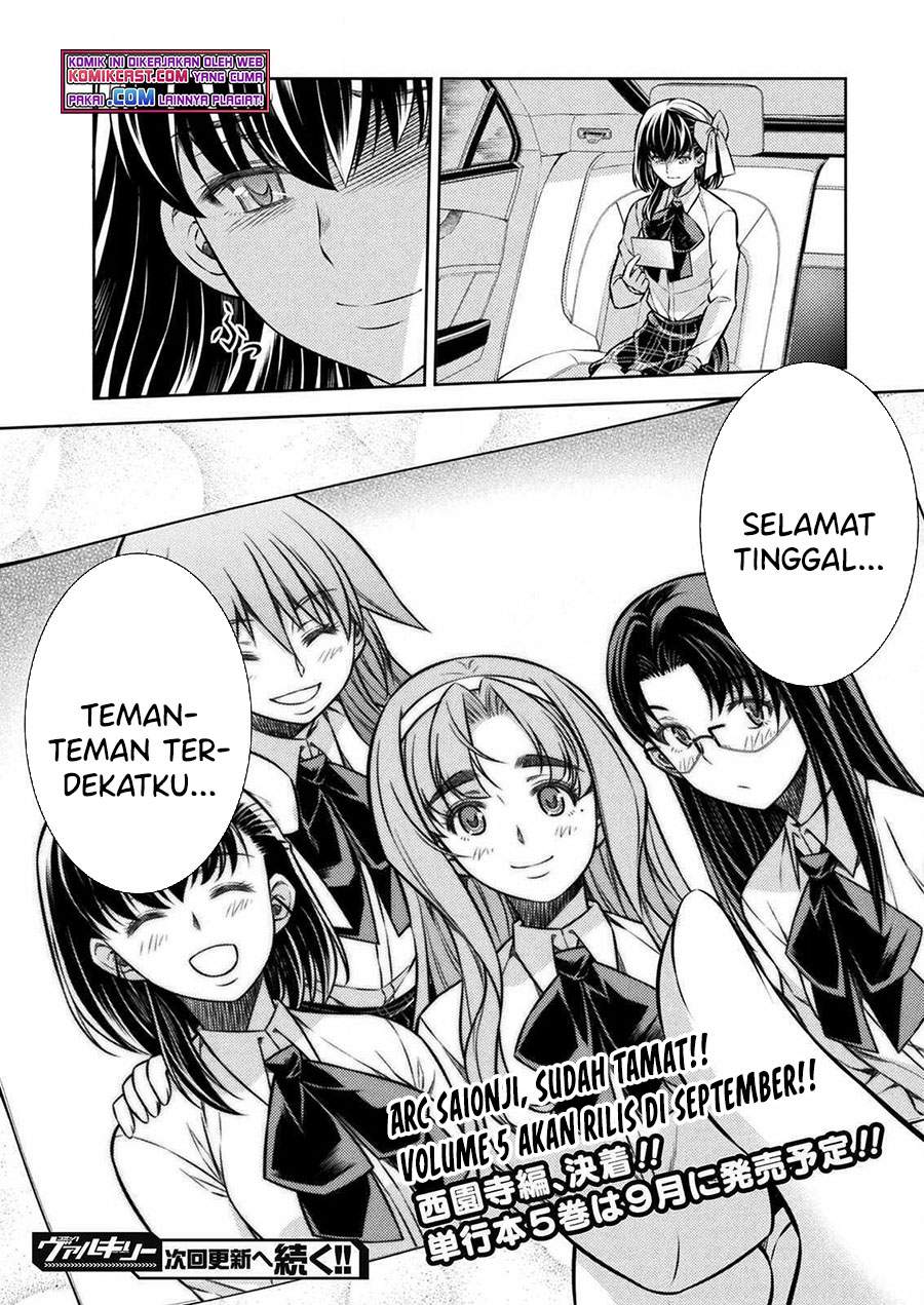 Silver Plan to Redo From JK Chapter 26 Bahasa Indonesia