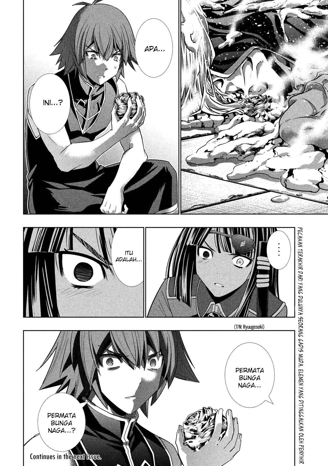 Parallel Paradise Chapter 98 Bahasa Indonesia
