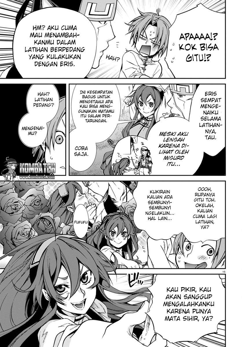 Mushoku Tensei – Isekai Ittara Honki Dasu Chapter 29 Bahasa Indonesia