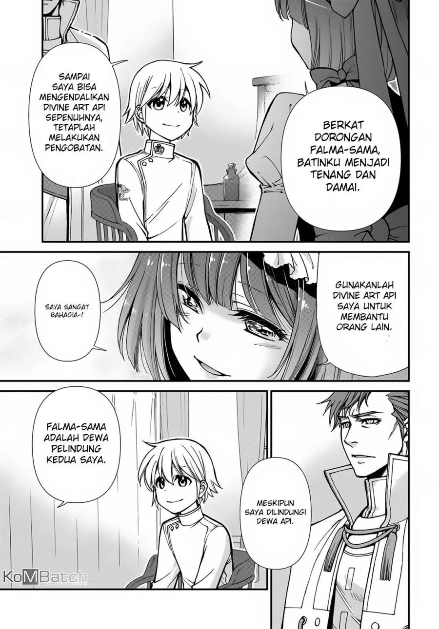 Isekai Yakkyoku Chapter 015 Bahasa Indonesia