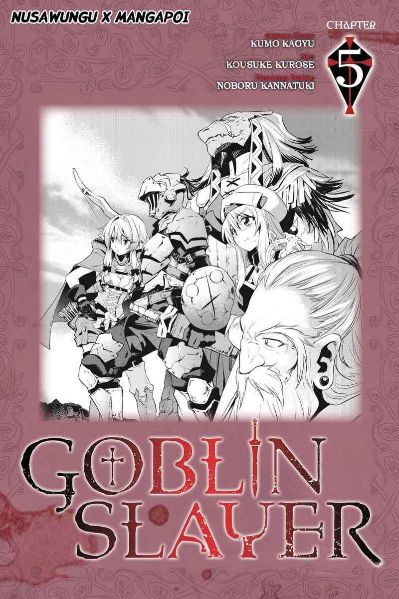 Goblin Slayer Chapter 5 Bahasa Indonesia
