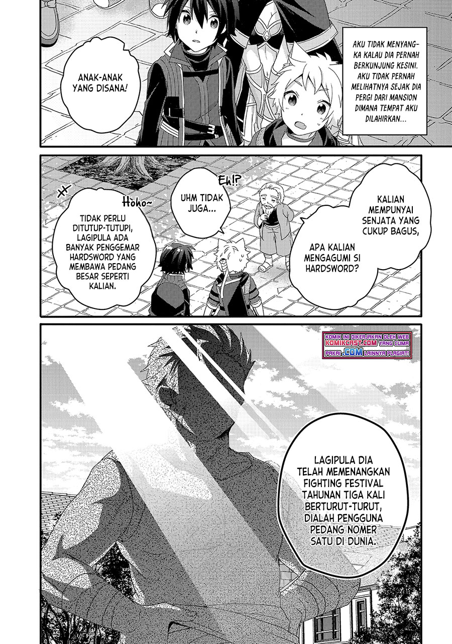 World Teacher – Isekaishiki Kyouiku Agent Chapter 50 Bahasa Indonesia