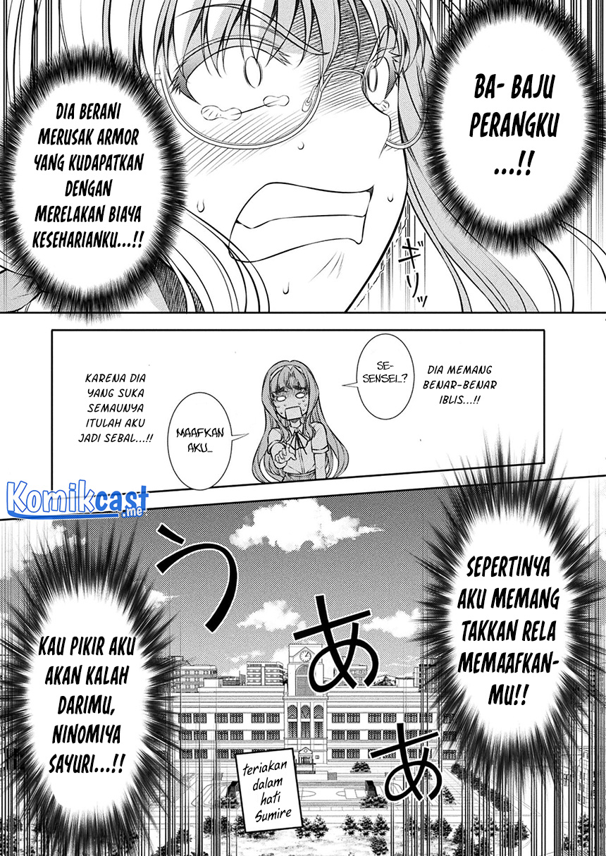 Silver Plan to Redo From JK Chapter 29 Bahasa Indonesia