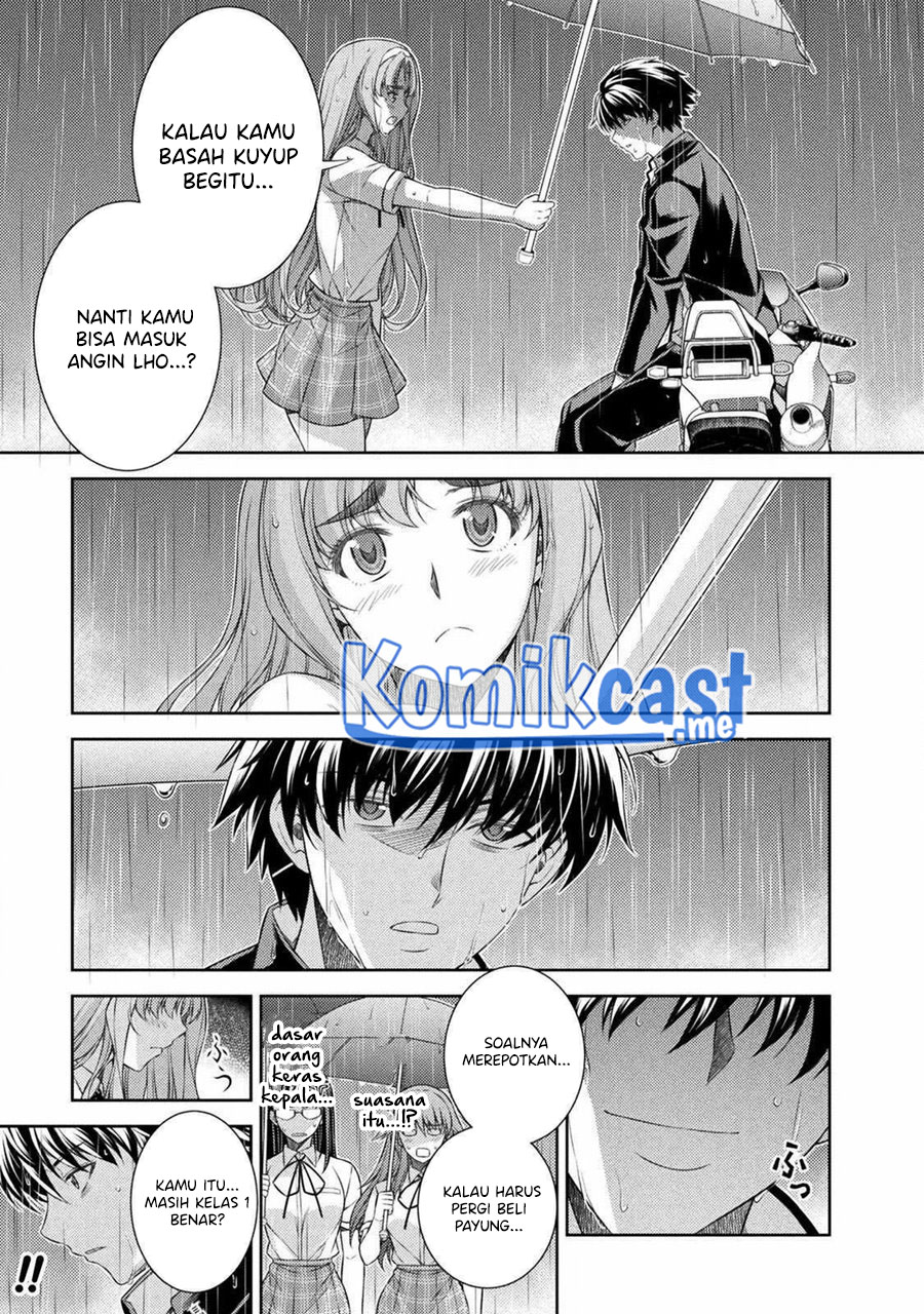 Silver Plan to Redo From JK Chapter 36 Bahasa Indonesia