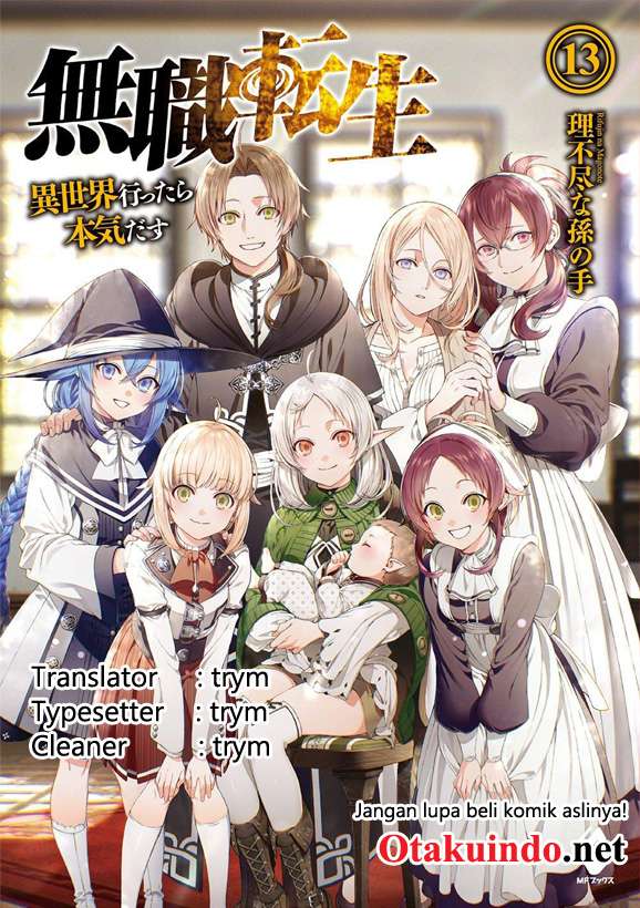 Mushoku Tensei – Isekai Ittara Honki Dasu Chapter 47 Bahasa Indonesia