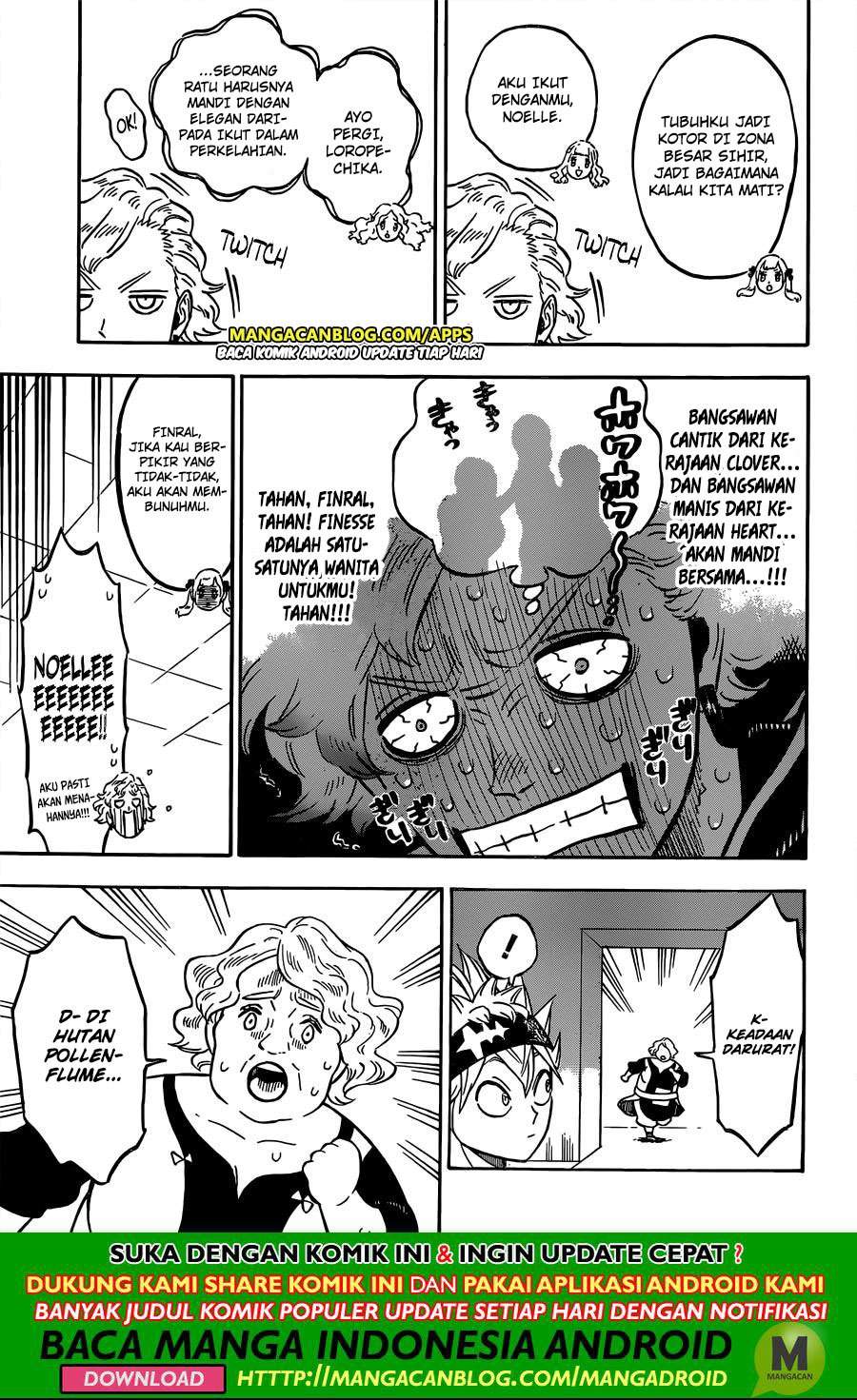 Black Clover Chapter 232 Bahasa Indonesia