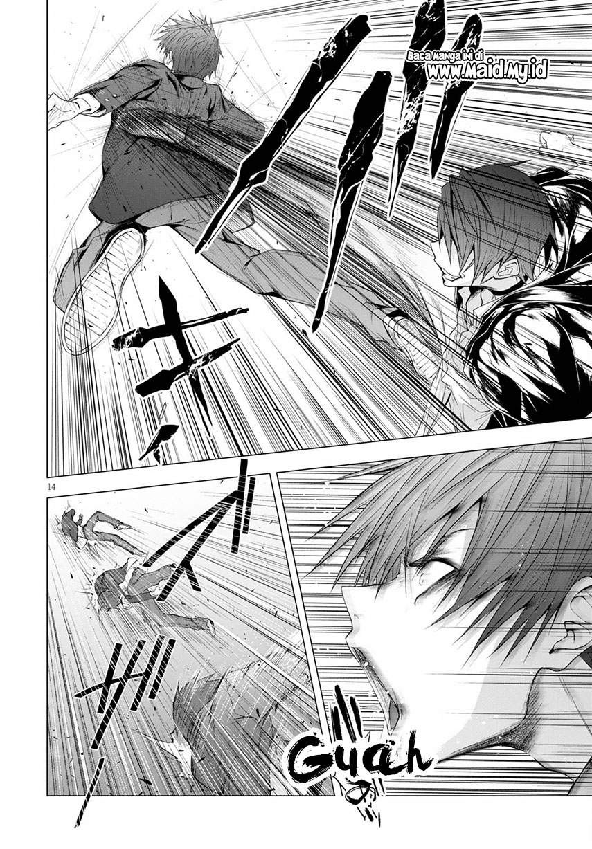 Maou Gakuen no Hangyakusha Chapter 13 Bahasa Indonesia