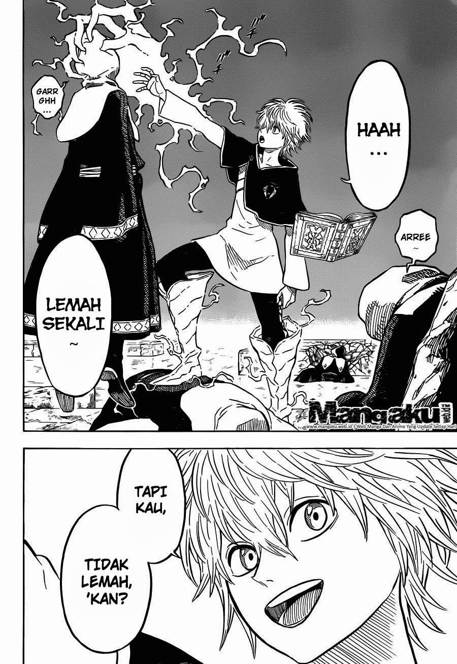 Black Clover Chapter 12 Bahasa Indonesia