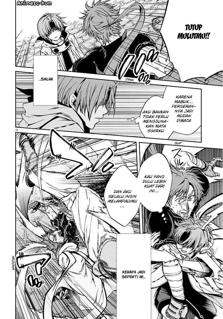 Mushoku Tensei – Isekai Ittara Honki Dasu Chapter 34 Bahasa Indonesia