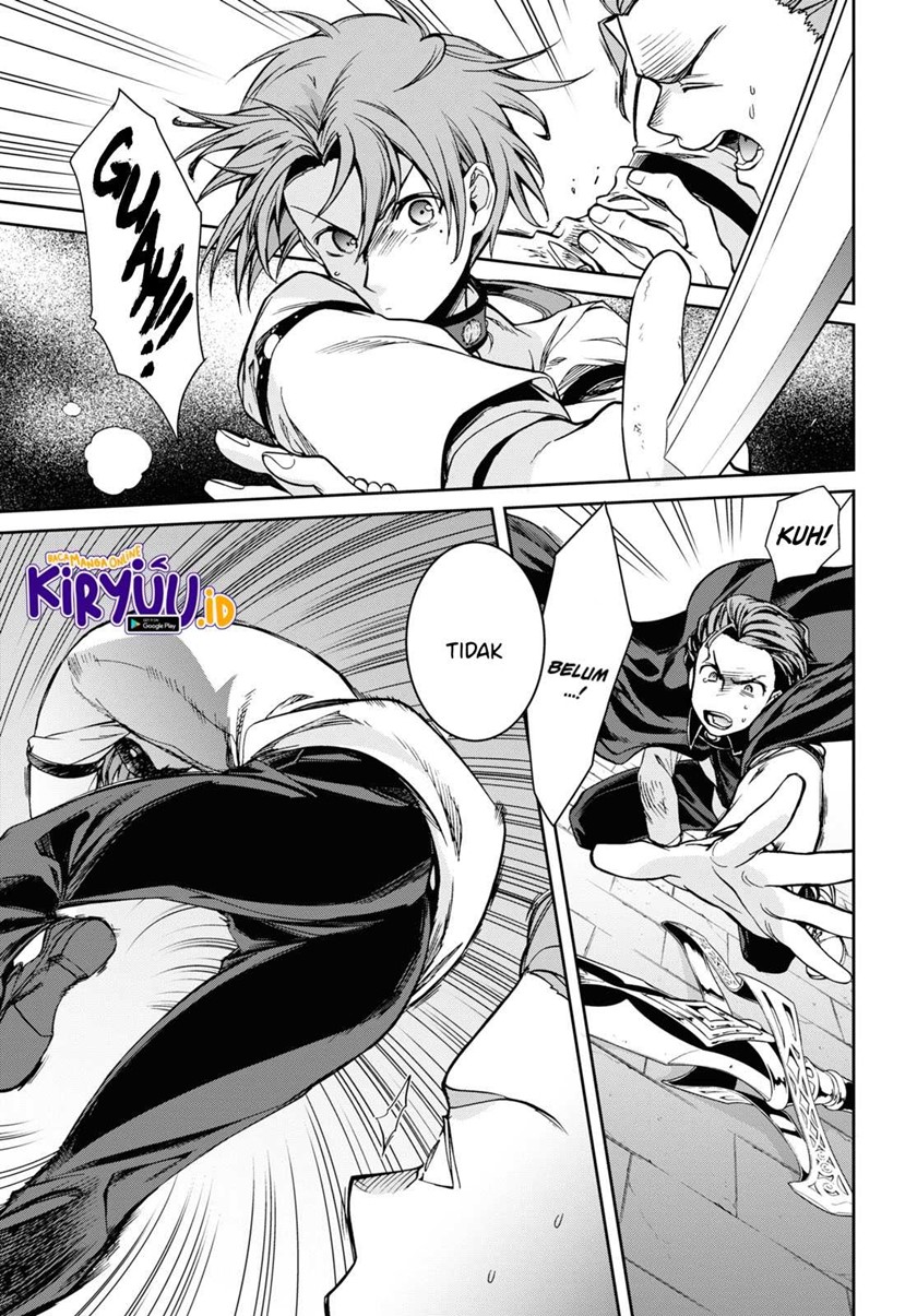 Mushoku Tensei – Isekai Ittara Honki Dasu Chapter 82 Bahasa Indonesia