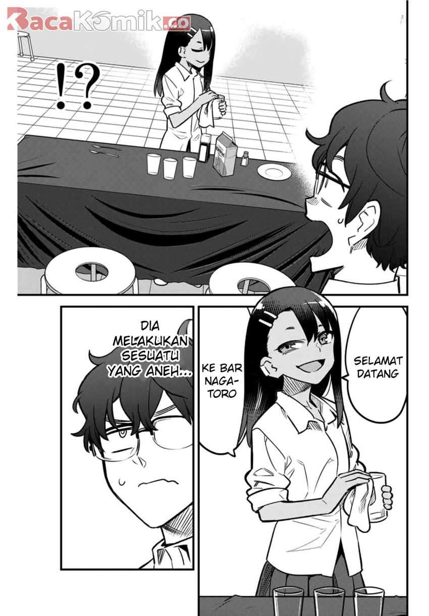 Ijiranaide, Nagatoro-san Chapter 48 Bahasa Indonesia