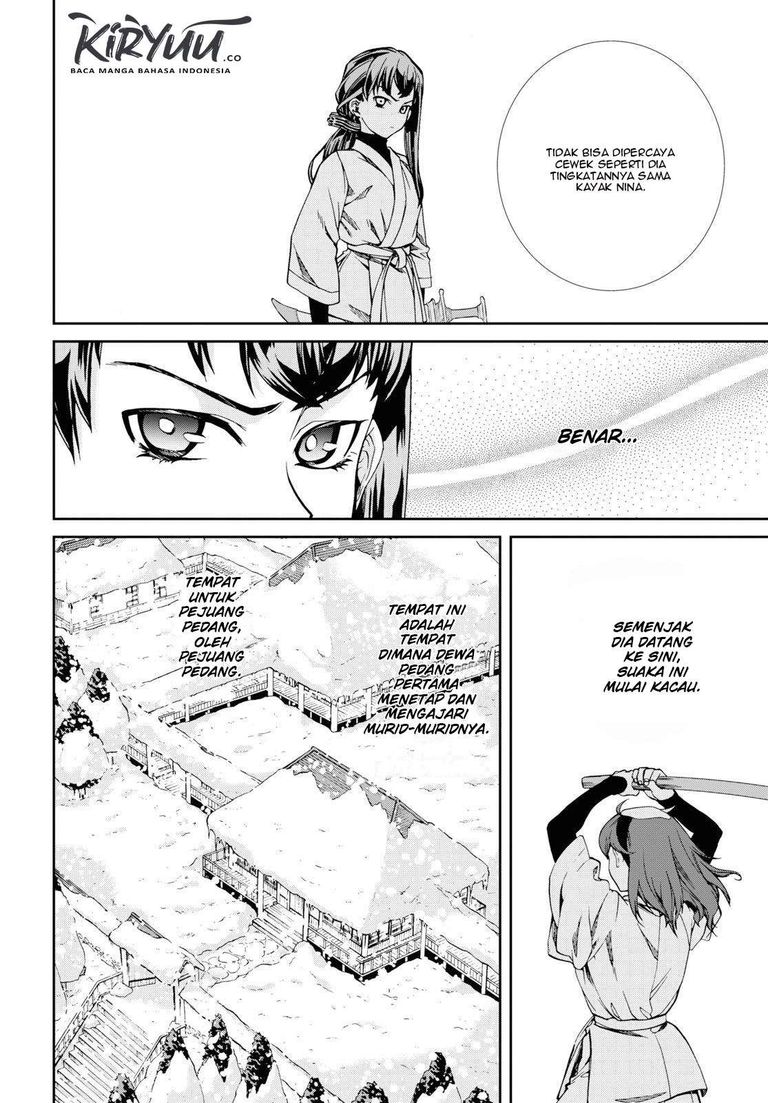 Mushoku Tensei – Isekai Ittara Honki Dasu Chapter 60.5 Bahasa Indonesia