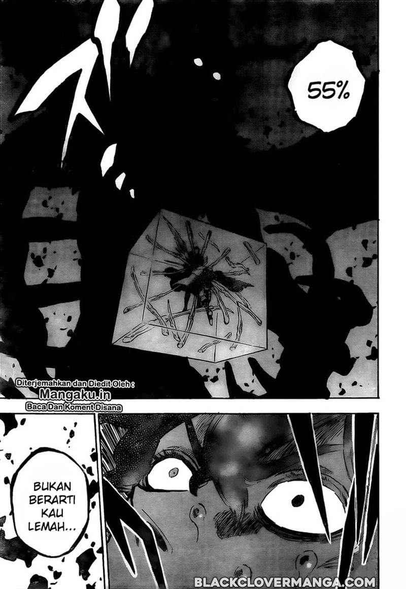 Black Clover Chapter 238 Bahasa Indonesia